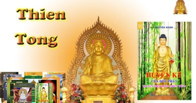 Quyển 10: Huyền ký của Đức Phật truyền theo dòng Thiền Tông