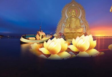 Lời dạy ban đầu của Đức Phật – Bụi Trần