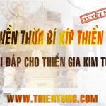 Truyền Thừa Bí Kíp Thiền Tông