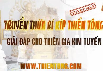 Truyền Thừa Bí Kíp Thiền Tông