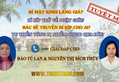 Bí Kíp trở về Phật Giới