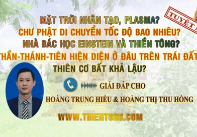 Chư Phật di chuyển như thế nào?