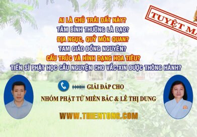 Ai là Chủ Trái đất này?