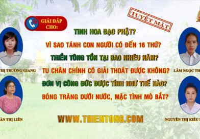 Thiền Tông tồn tại bao nhiêu năm?