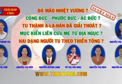 Công đức – Phước đức – Ác đức