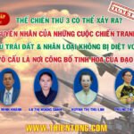 Thế chiến thứ 3 có thể xảy ra?