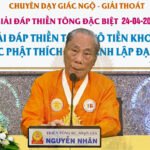 Giải đáp Thiền Tông Đặc biệt từ thời Đức Phật đến nay