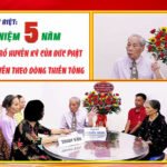 Kỷ niệm 5 năm Công bố Huyền Ký của Đức Phật