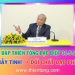 Bẫy Tình – Đối chất Đạo Phật