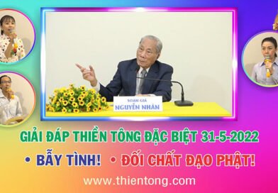 Bẫy Tình – Đối chất Đạo Phật