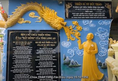 Kinh Vô Tự – Chùa Thiền Tông Tân Diệu