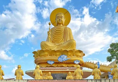 Lời Khuyên của Đức Phật cho người Tu Đạo Phật