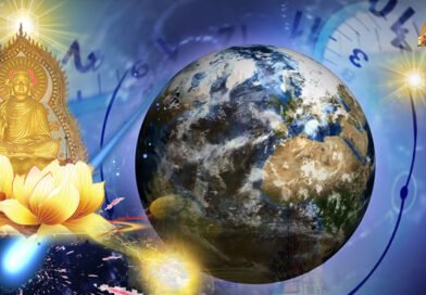 Địa Giới và Trái Đất