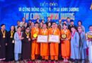 Chùa Thiền Tông Tân Diệu vì Cộng đồng
