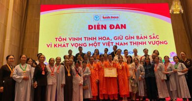 Thiền Tông Tân Diệu nơi Tinh hoa Hội tụ