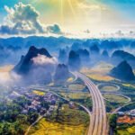 Đường Mây trong Cõi mộng