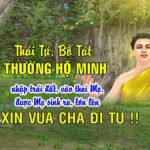 Kinh Vô Tự – Thái tử Tất Đạt Đa xin Vua cha đi Tu