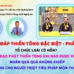 Giải đáp Thiền Tông – Ngày 02/05/2025
