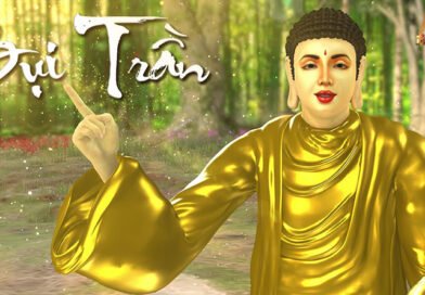 Kinh Vô Tự: Bụi Trần và 6 Pháp môn tu Đạo Phật