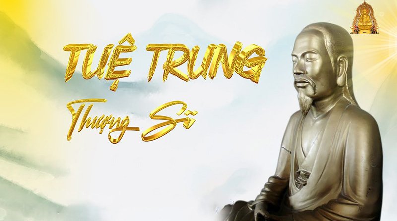 Tuệ Trung Thượng Sĩ
