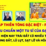 Giải đáp Thiền Tông – Ngày 12/04/2026
