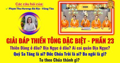 Giải đáp Thiền Tông – Ngày 03/05/2026