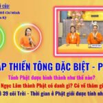 Giải đáp Thiền Tông – Ngày 17/06/2026