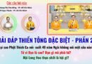 Giải đáp Thiền Tông – Ngày 25/07/2026