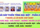 Giải đáp Thiền Tông – Ngày 06/09/2026
